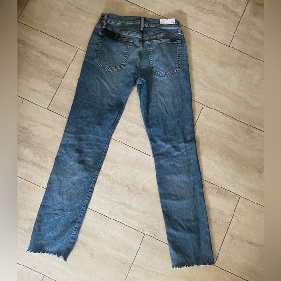 Joe’s The Brixton Straight + Narrow Blue Jeans Size 28 NWT - Picture 2 of 15